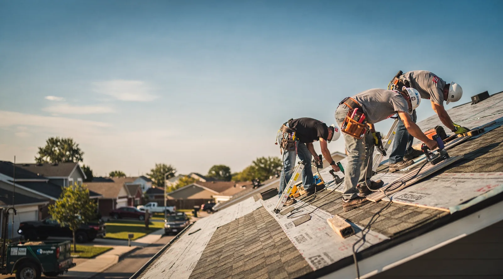 Roof Plywood Repair in Pawleys Island, SC